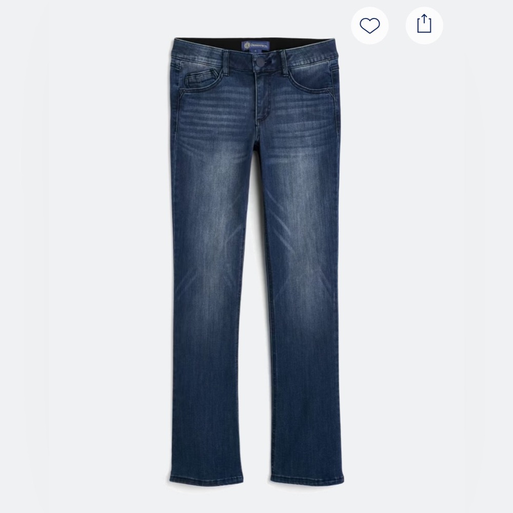 Democracy Kathryn Ab Solution bootcut jeans